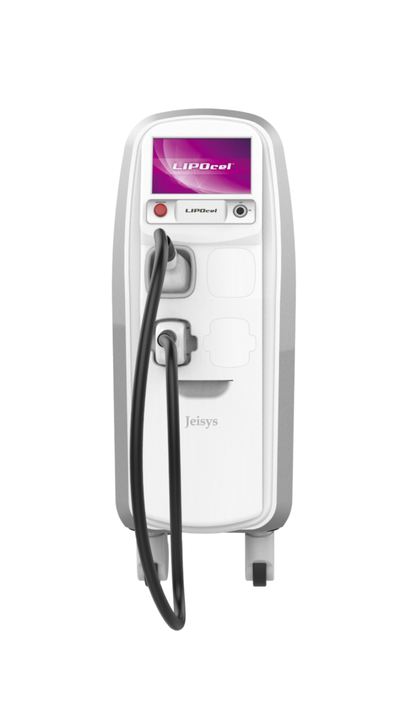 LIPOcel立倍塑超音波熱減脂