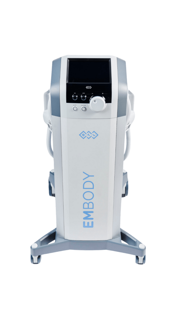 EMBODY核心美力儀器