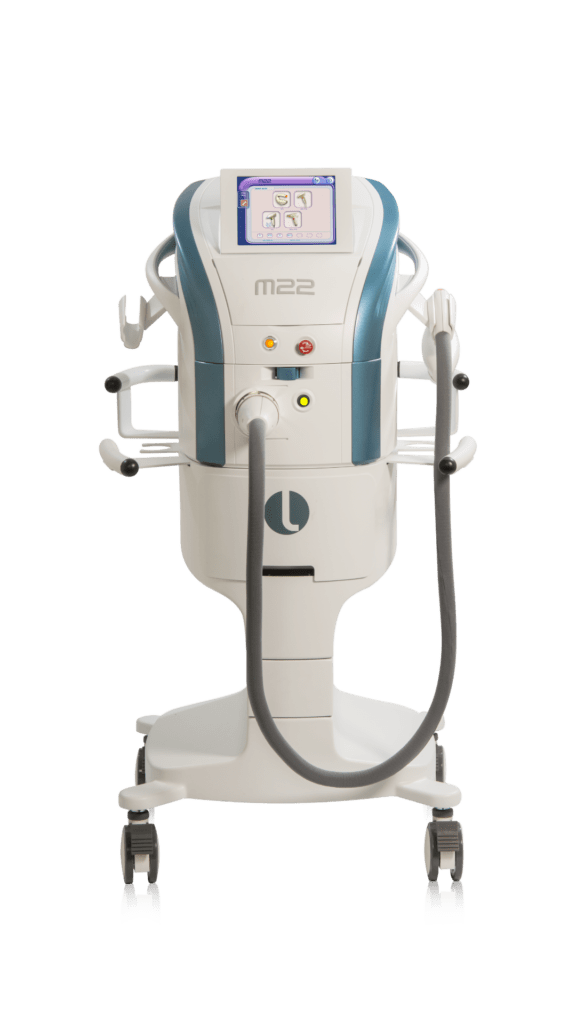 M22彩衝光雷射儀器
