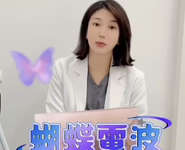 【蝴蝶電波，專為女性健康設計】